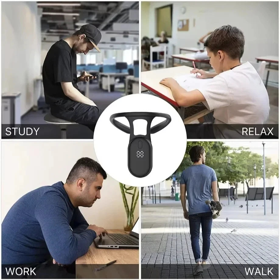 Smart Posture Corrector